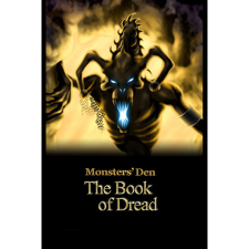 Monstrum Monsters' Den: Book of Dread (PC - Steam elektronikus játék licensz) videójáték