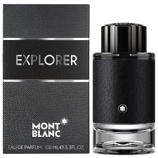 Mont Blanc Explorer, edp 200ml parfüm és kölni