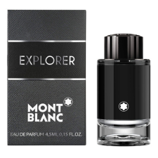 Mont Blanc Explorer EDP 4.5 ml parfüm és kölni