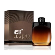 Mont Blanc Legend Night, edp 50ml parfüm és kölni