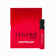 Mont Blanc Legend Red Eau de Parfum, 1.2ml, férfi parfüm és kölni