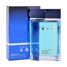 Mont Blanc Presence Cool, edt 75ml parfüm és kölni