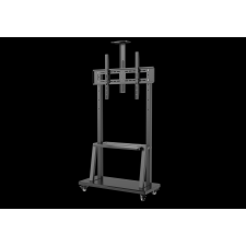 Mont Dolent gurulós állvány 42"-100" tv állvány és fali konzol