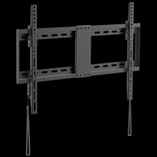 Mont Dolent MD4532A 32"-65" Monitor fali tartó konzol - Fekete (MD4532A) tv állvány és fali konzol
