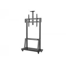 Mont Dolent MD8000L 42"-100" Kerekes TV tartó padlóállvány tv állvány és fali konzol