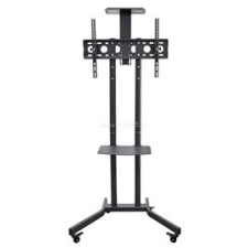 Mont Dolent MD8046 gurulós padló állvány 32"-65" (MD8046) tv állvány és fali konzol