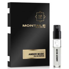 Montale Amber Musk Eau de Parfum, 2 ml, unisex parfüm és kölni