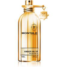 Montale Amber Musk EDP 50 ml parfüm és kölni