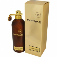Montale Aoud Safran EDP 100 ml parfüm és kölni