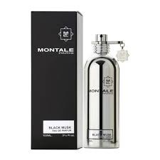 Montale Black Musk EDP 100 ml parfüm és kölni