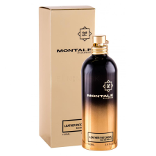 Montale Paris Leather Patchouli, edp 100ml parfüm és kölni