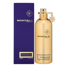Montale Paris Montale Aoud Velvet, edp 100ml parfüm és kölni