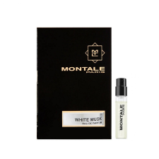 Montale White Musk Eau de Parfum, 2 ml, unisex parfüm és kölni