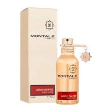 Montale Wood On Fire EDP 50 ml parfüm és kölni