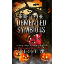 Montana Publishing Night of the Demented Symbiots egyéb e-könyv