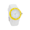 Montana Uniszex karóra sárga kerettel 144475 (40mm)
