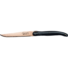 MONTARGO »Laguiole Prestige Line« Steak kések réz stonewash, 6 db kés és bárd
