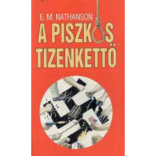 Montázs Kiadó A piszkos tizenkettő antikvárium - használt könyv