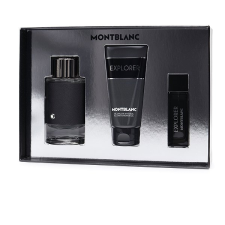 Montblanc Explorer EdP Set 215 ml kozmetikai ajándékcsomag