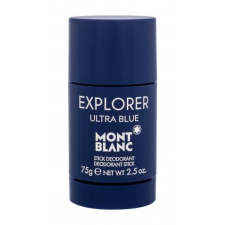 Montblanc Explorer Ultra Blue dezodor 75 g férfiaknak dezodor