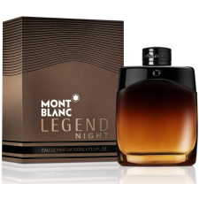 Montblanc Legend Night EDP 100 ml parfüm és kölni