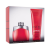 Montblanc Legend Red ajándékcsomagok eau de parfum 50 ml + tusfürdő 100 ml férfiaknak