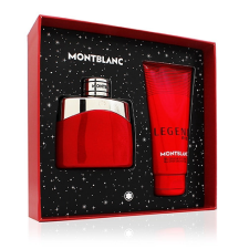 Montblanc Legend Red SET M (EDP 50ml + SG 100ml) kozmetikai ajándékcsomag