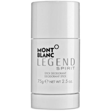 Montblanc Legend Spirit Deo Stift 75mll Uraknak dezodor