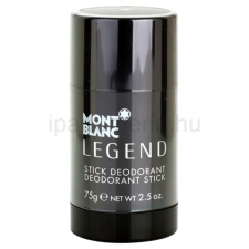  Montblanc Legend stift dezodor férfiaknak 75 g dezodor