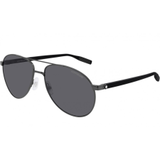  Montblanc MB0054S/001 férfi napszemüveg W3 napszemüveg