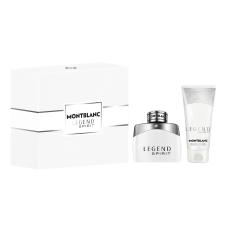 Montblanc MontBlanc Legend Spirit Edt Set Szett kozmetikai ajándékcsomag