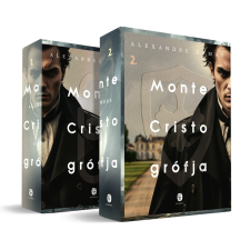  Monte Cristo grófja regény