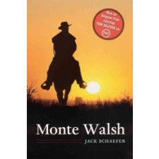  Monte Walsh – Jack Schaefer idegen nyelvű könyv