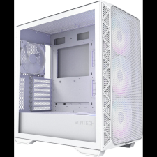 Montech AIR 903 MAX White (AIR 903 MAX WHITE) számítógép ház