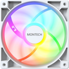 Montech GF120 ARGB PWM White hűtés