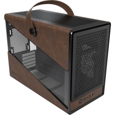 Montech HERITAGE Black (Heritage (B)) számítógép ház