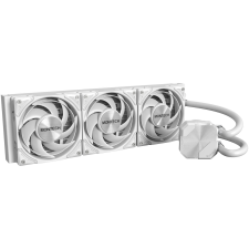  Montech HyperFlow Silent AiO vízhűtés - 360mm, fehér (HYPERFLOW SILENT 360 (W)) hűtés