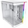 Montech KING 95 ARGB TG fehér