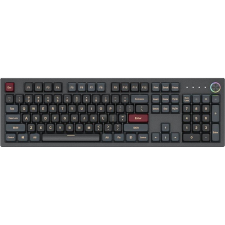 Montech Mkey Darkness Red (MK105DR) billentyűzet