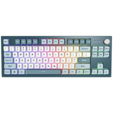 Montech Mkey TKL Freedom Yellow (MK87FY) billentyűzet