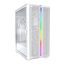 Montech SKY ONE LITE Frost White táp nélküli ablakos ház fehér (4710562746891) (4710562746891) számítógép ház