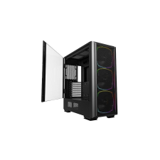 Montech SKY TWO GX Tower Black számítógép ház