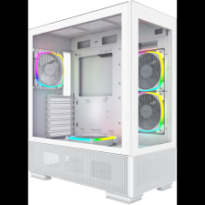Montech SKY TWO White (SKY TWO WHITE) számítógép ház