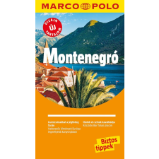  - MONTENEGRÓ - MARCO POLO - ÚJ TARTALOMMAL! történelem