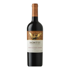  Montes Limited Cabernet- Carmenere 2022 (0,75l) DRS bor