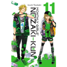  Monthly Girls' Nozaki-kun, Vol. 11 idegen nyelvű könyv