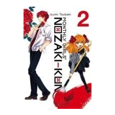  Monthly Girls' Nozaki-kun, Vol. 2 – Izumi Tsubaki idegen nyelvű könyv