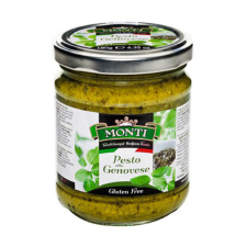 Monti pesto alla genovese gluténmentes pesto 180 g alapvető élelmiszer