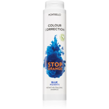 Montibello Colour Correction Stop Orange sampon világos és szőke hajra 300 ml sampon