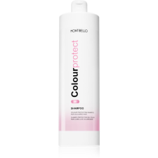 Montibello Colour Protect Shampoo hidratáló és védő sampon festett hajra 1000 ml sampon
